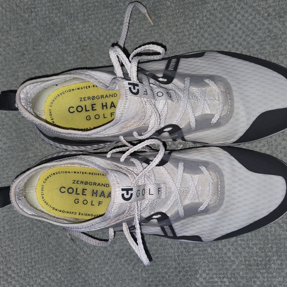 Cole Haan Golf Shoes